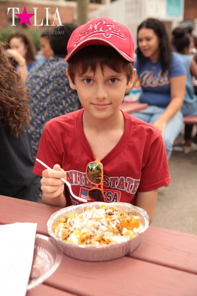 Отдых на Гувернер Айленде (Governors Island). Лучший скайлайн Нью-Йорка