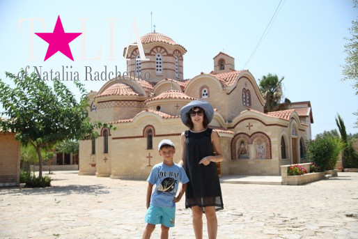 Новая церковь в Лимассоле.