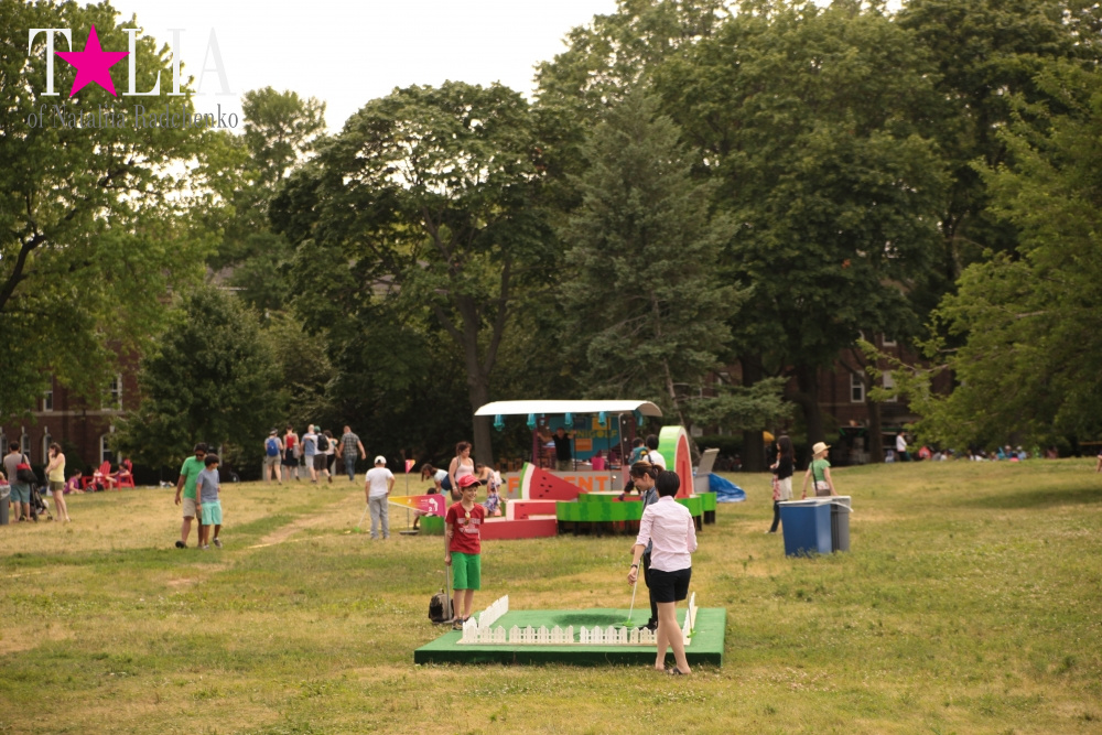 Отдых на Гувернер Айленде (Governors Island). Лучший скайлайн Нью-Йорка