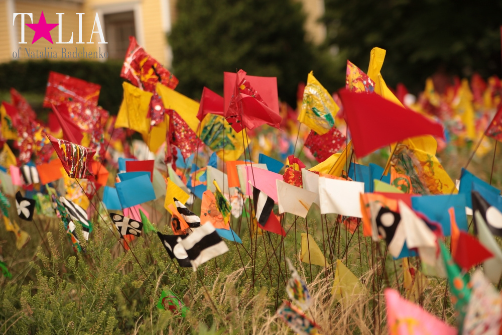 Отдых на Гувернер Айленде (Governors Island). Лучший скайлайн Нью-Йорка
