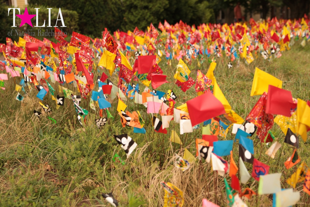 Отдых на Гувернер Айленде (Governors Island). Лучший скайлайн Нью-Йорка