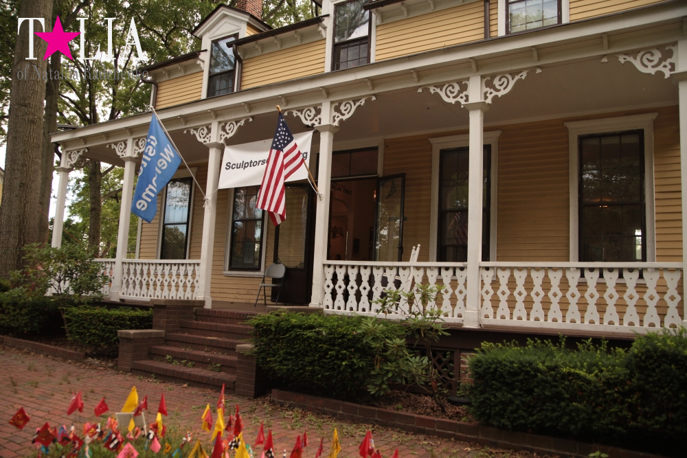Отдых на Гувернер Айленде (Governors Island). Лучший скайлайн Нью-Йорка