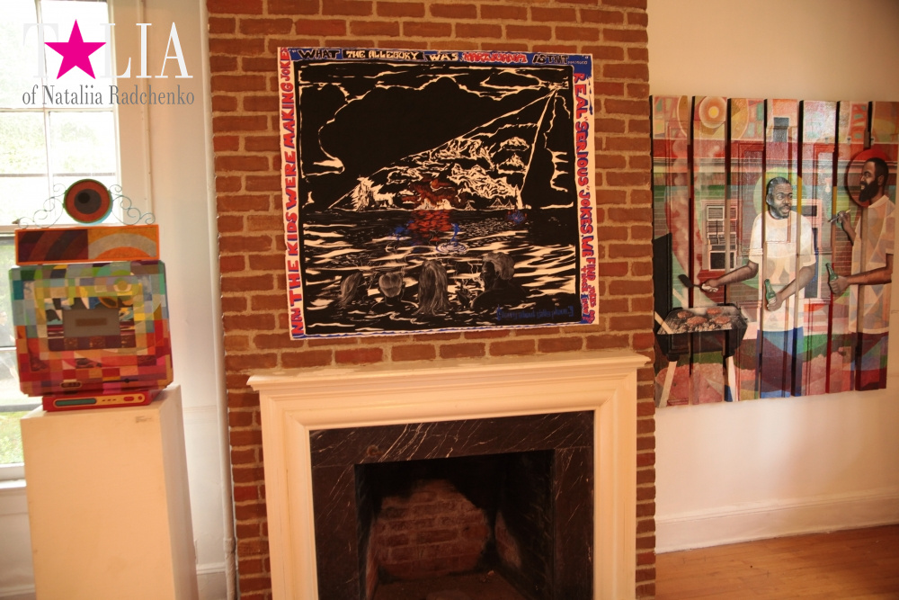 Отдых на Гувернер Айленде (Governors Island). Лучший скайлайн Нью-Йорка