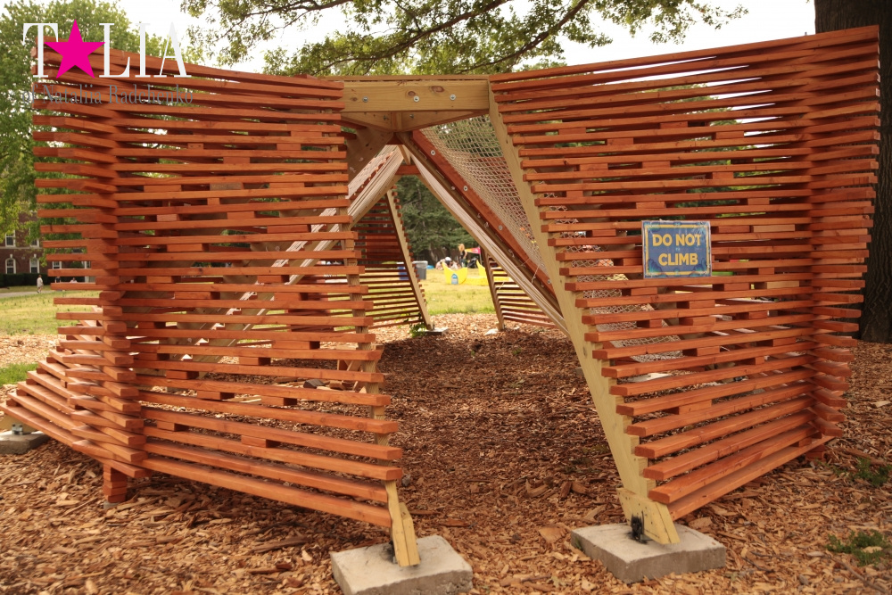 Отдых на Гувернер Айленде (Governors Island). Лучший скайлайн Нью-Йорка