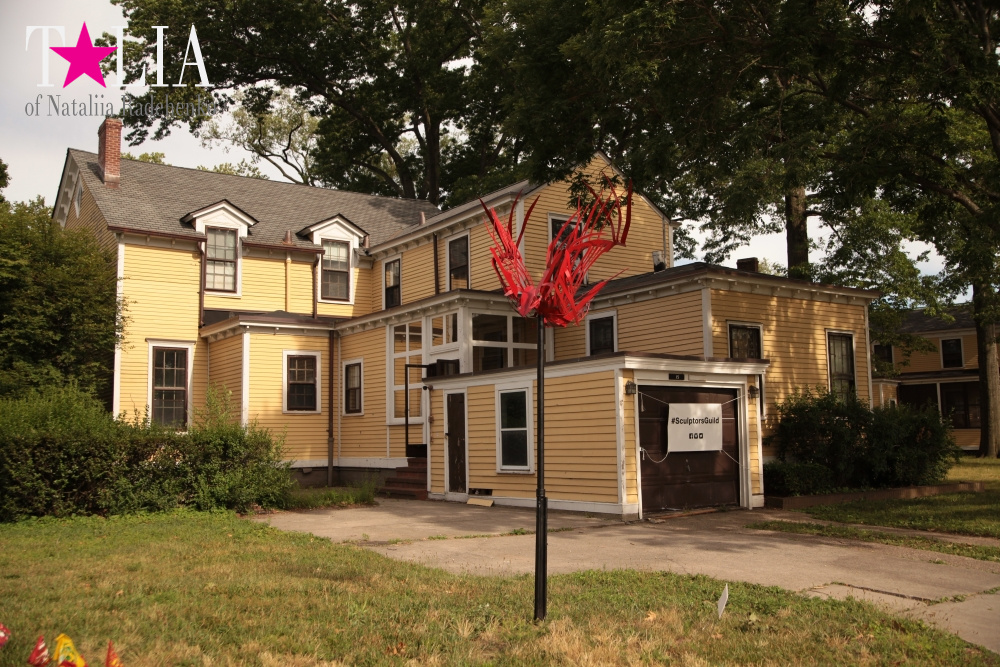 Отдых на Гувернер Айленде (Governors Island). Лучший скайлайн Нью-Йорка