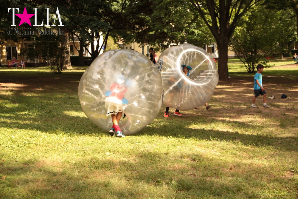 Отдых на Гувернер Айленде (Governors Island). Лучший скайлайн Нью-Йорка
