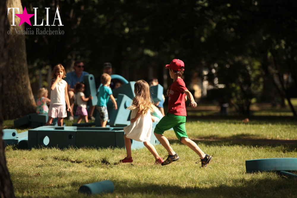 Отдых на Гувернер Айленде (Governors Island). Лучший скайлайн Нью-Йорка