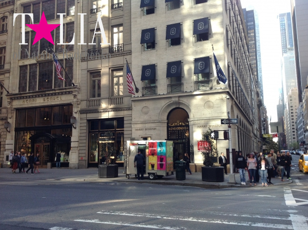 Вест-Сайд Манхэттена, Нью-Йорк, США