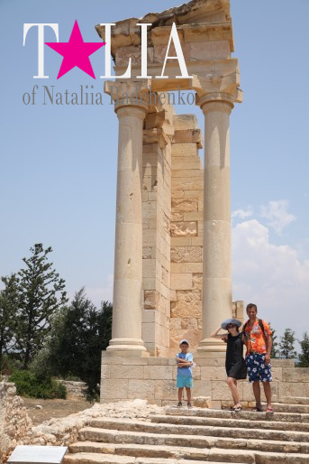 Святилище Аполлона в Лимассоле, Кипр