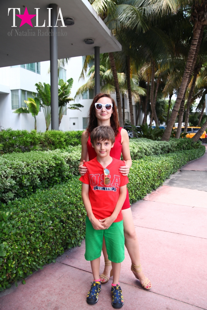 Коллинз Авеню на Майами Бич (Сollins Аvenue)