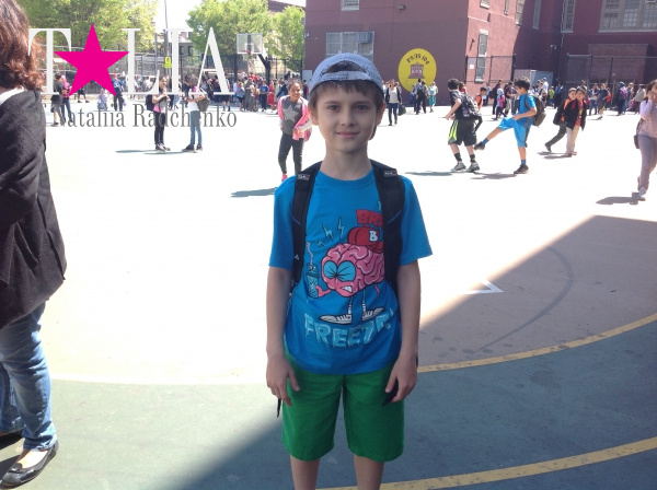 Школа PS/IS 104 Форт Гамильтон, Бей Ридж, Бруклин