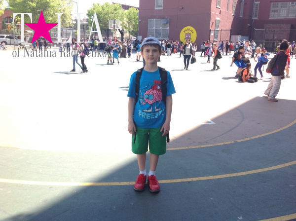 Школа PS/IS 104 Форт Гамильтон, Бей Ридж, Бруклин