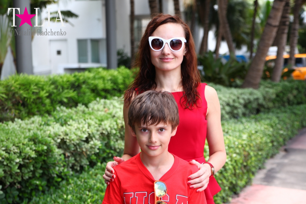 Коллинз Авеню на Майами Бич (Сollins Аvenue)