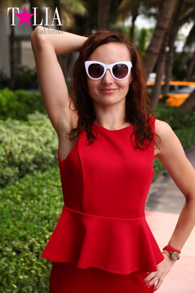 Коллинз Авеню на Майами Бич (Сollins Аvenue)