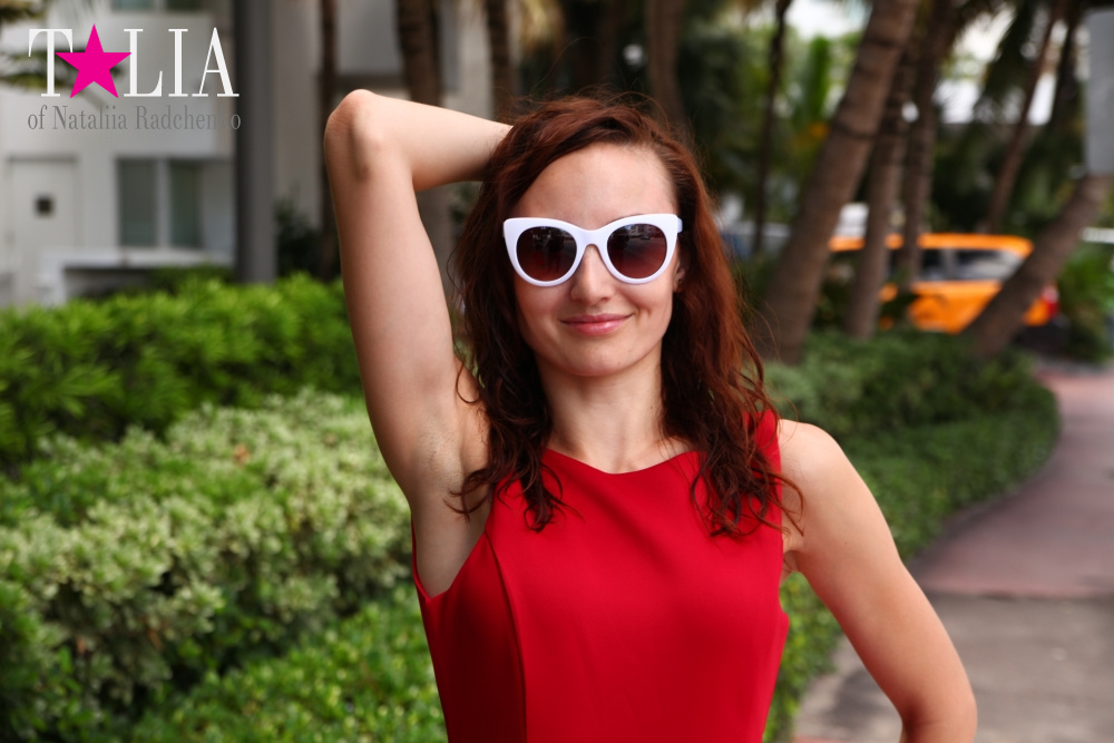 Коллинз Авеню на Майами Бич (Сollins Аvenue)