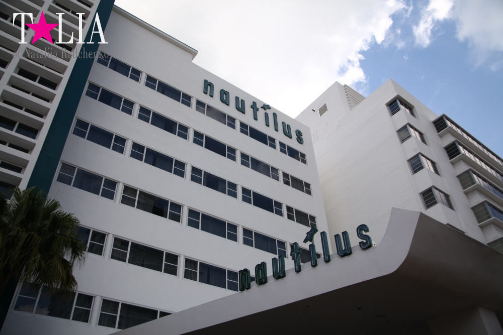 Коллинз Авеню на Майами Бич (Сollins Аvenue)