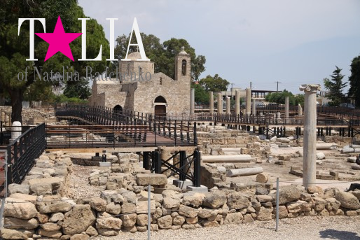 Храм Святых Петра и Павла, Пафос (Кипр)