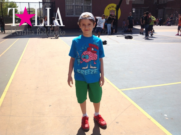 Школа PS/IS 104 Форт Гамильтон, Бей Ридж, Бруклин