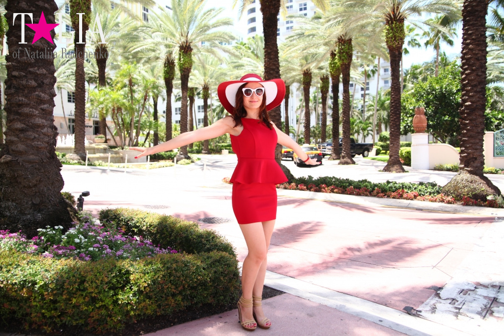 Коллинз Авеню на Майами Бич (Сollins Аvenue)