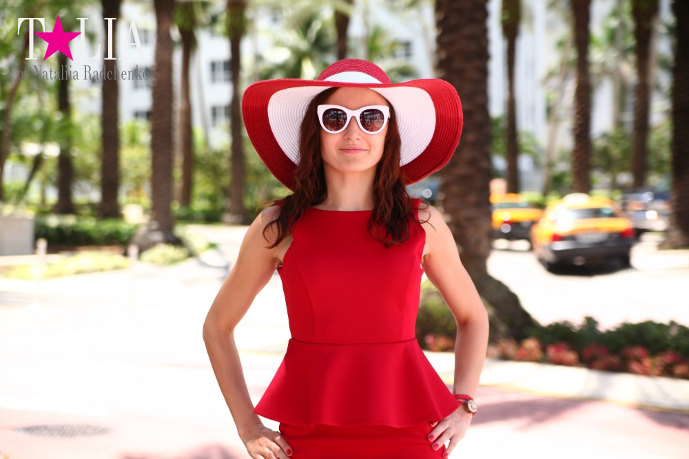 Коллинз Авеню на Майами Бич (Сollins Аvenue)