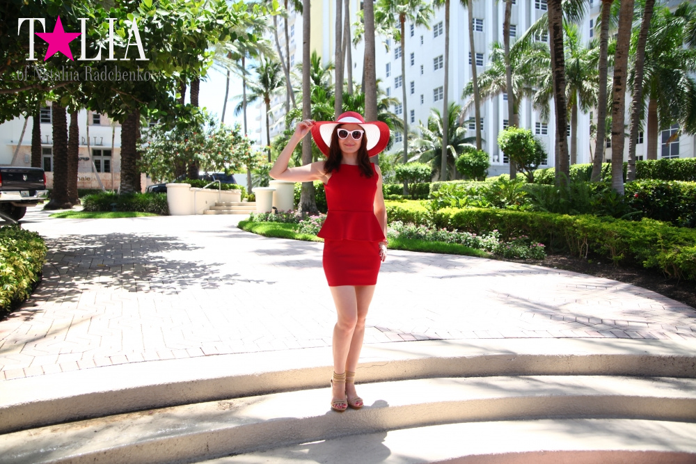 Коллинз Авеню на Майами Бич (Сollins Аvenue)