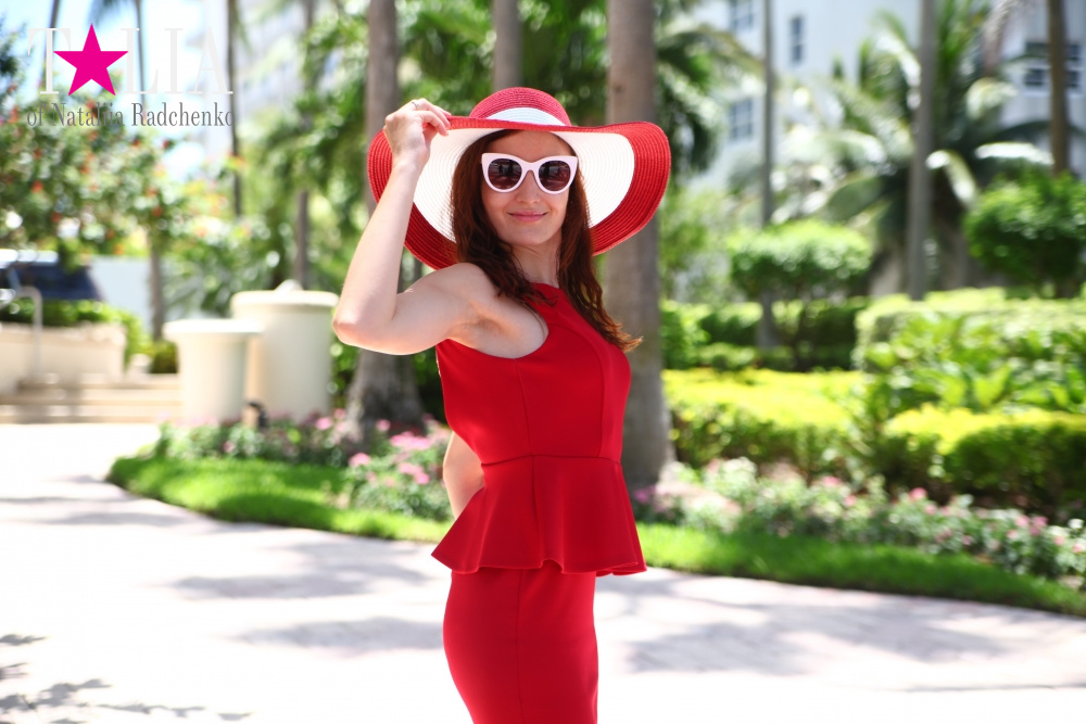 Коллинз Авеню на Майами Бич (Сollins Аvenue)