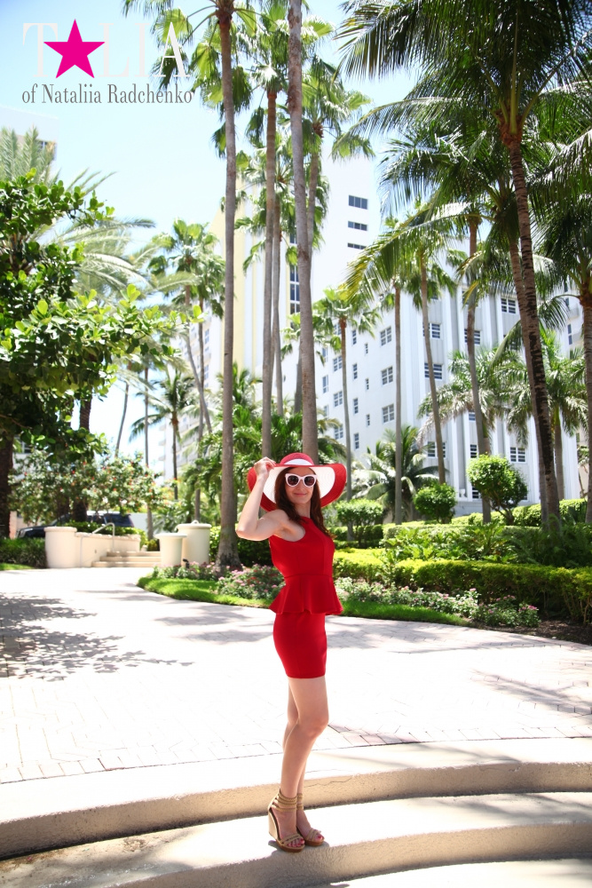 Коллинз Авеню на Майами Бич (Сollins Аvenue)