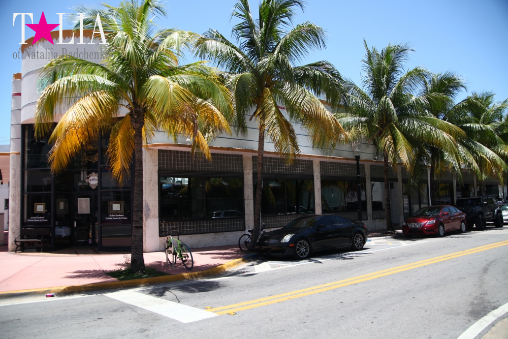 Коллинз Авеню на Майами Бич (Сollins Аvenue)