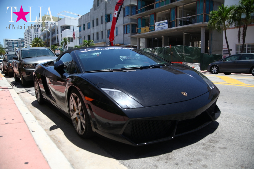 Коллинз Авеню на Майами Бич (Сollins Аvenue)