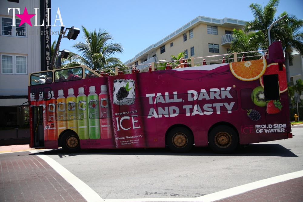 Коллинз Авеню на Майами Бич (Сollins Аvenue)