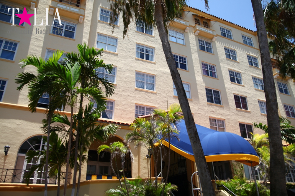 Коллинз Авеню на Майами Бич (Сollins Аvenue)