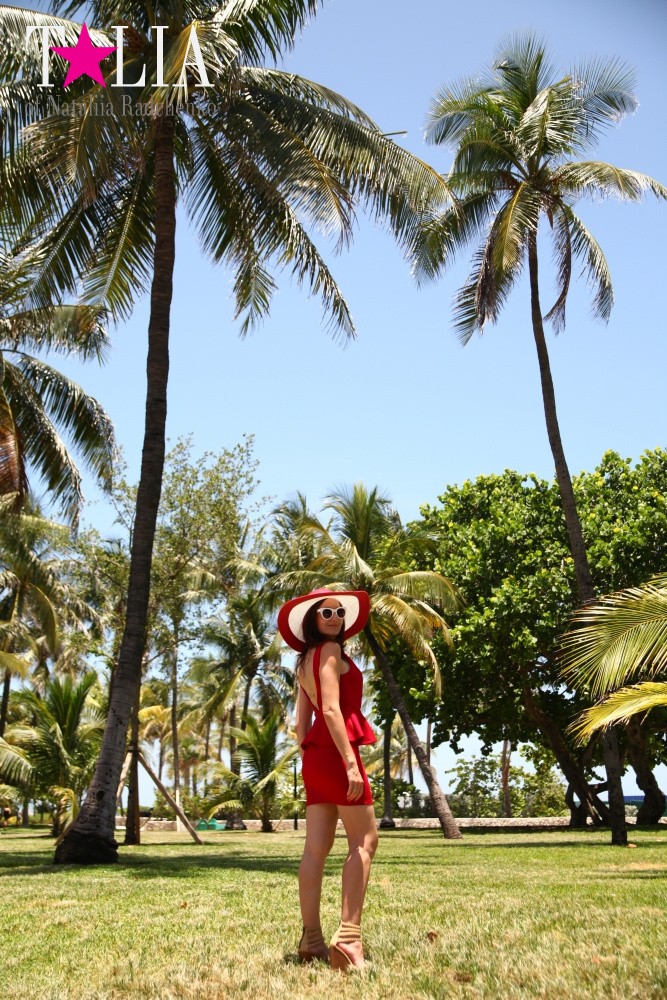 Парк Люммус на Майами Бич (Lummus Park, South Beach, Miami Beach)