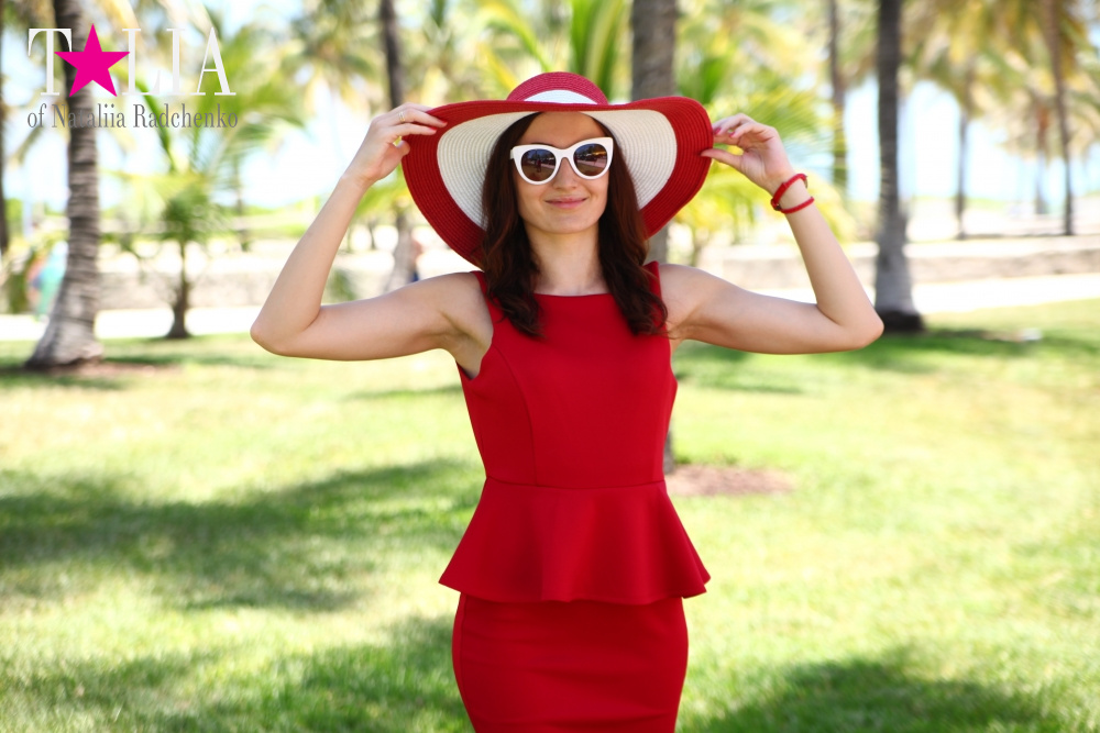 Парк Люммус на Майами Бич (Lummus Park, South Beach, Miami Beach)