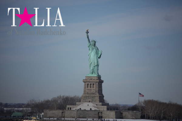 Статуя Свободы, Нью-Йорк, США