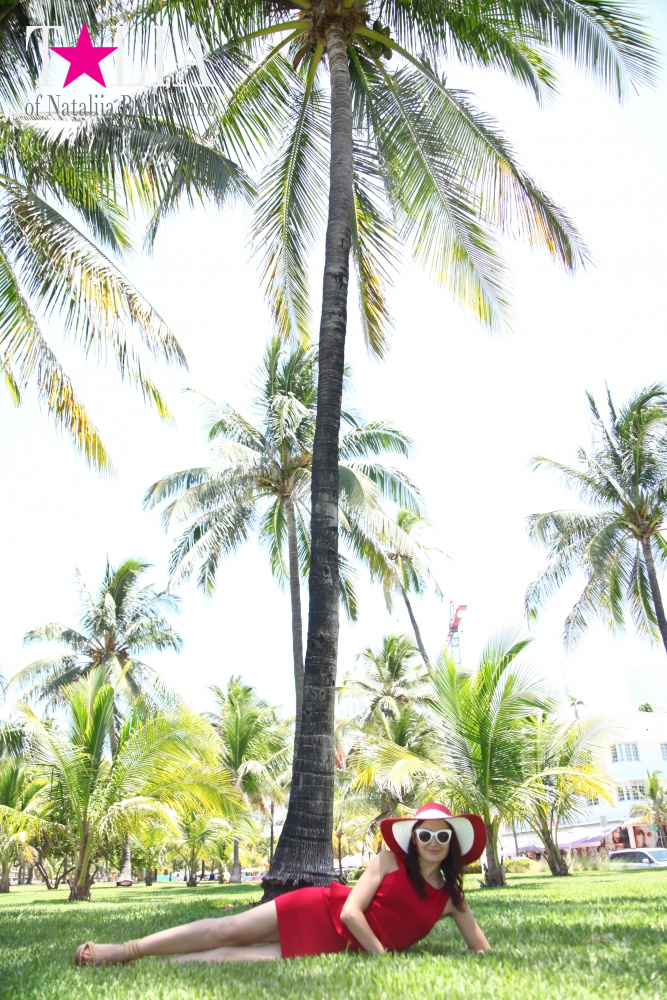 Парк Люммус на Майами Бич (Lummus Park, South Beach, Miami Beach)