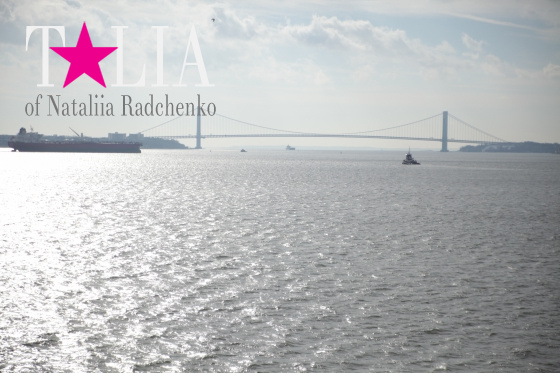 Мост Верразано. Verrazano-Narrows Bridge