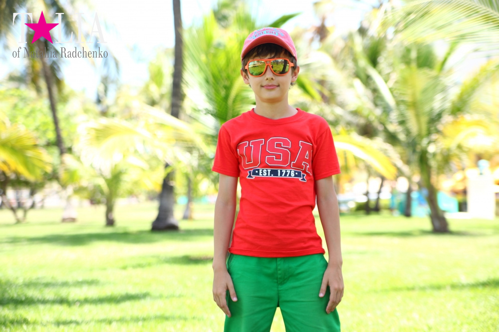 Парк Люммус на Майами Бич (Lummus Park, South Beach, Miami Beach)