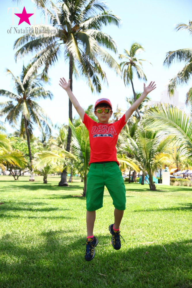 Парк Люммус на Майами Бич (Lummus Park, South Beach, Miami Beach)