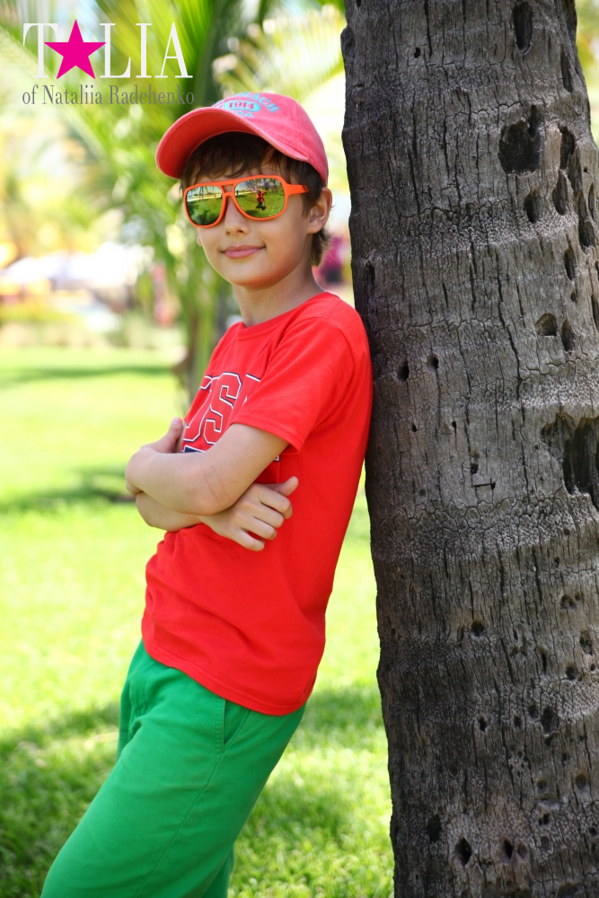 Парк Люммус на Майами Бич (Lummus Park, South Beach, Miami Beach)