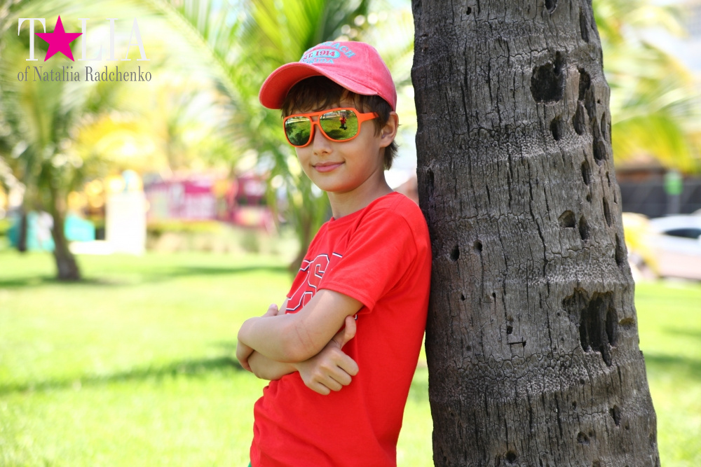 Парк Люммус на Майами Бич (Lummus Park, South Beach, Miami Beach)