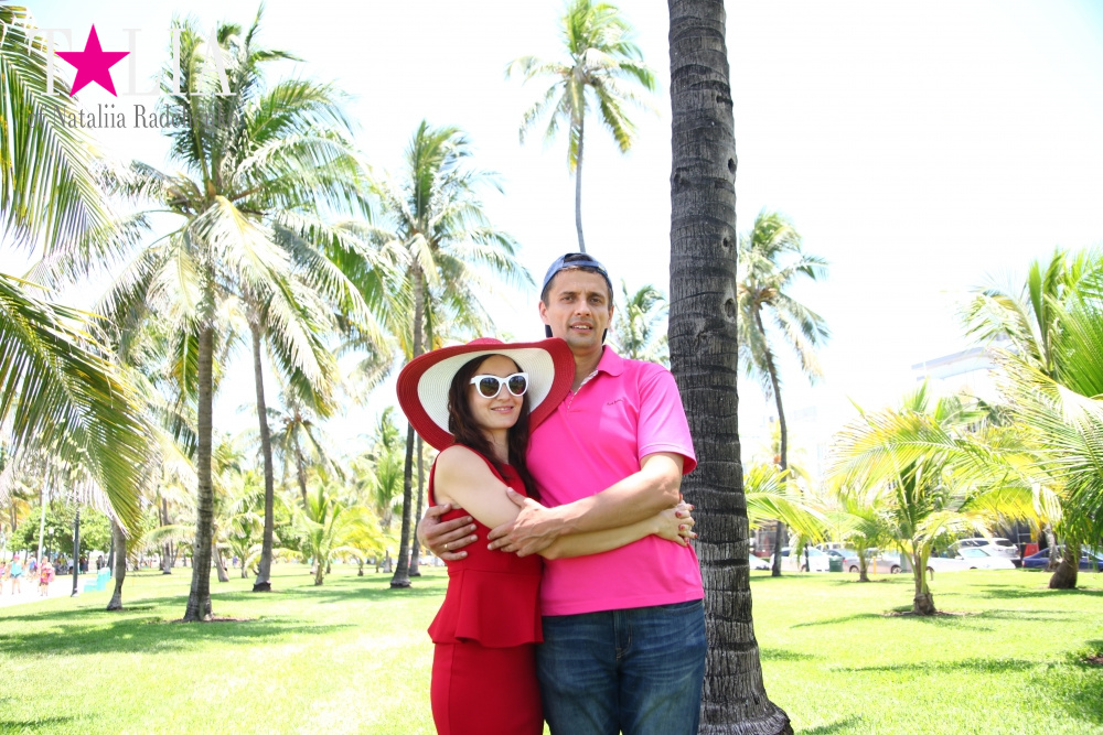 Парк Люммус на Майами Бич (Lummus Park, South Beach, Miami Beach)