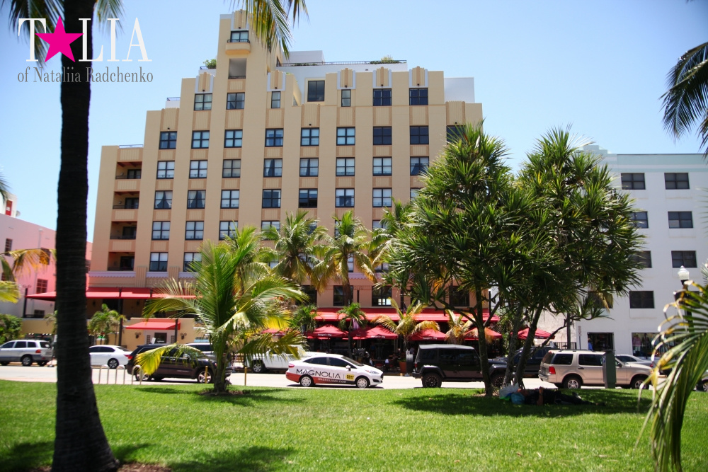 Парк Люммус на Майами Бич (Lummus Park, South Beach, Miami Beach)