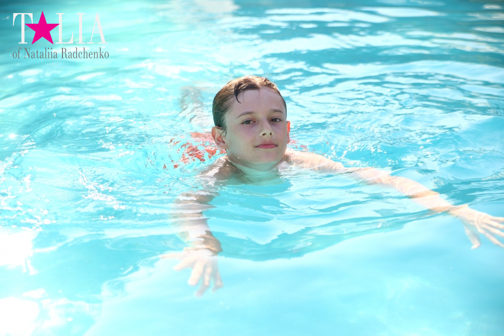 Наш отдых в бассейне на Майами Бич, Флорида, США