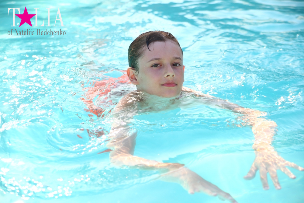 Наш отдых в бассейне на Майами Бич, Флорида, США