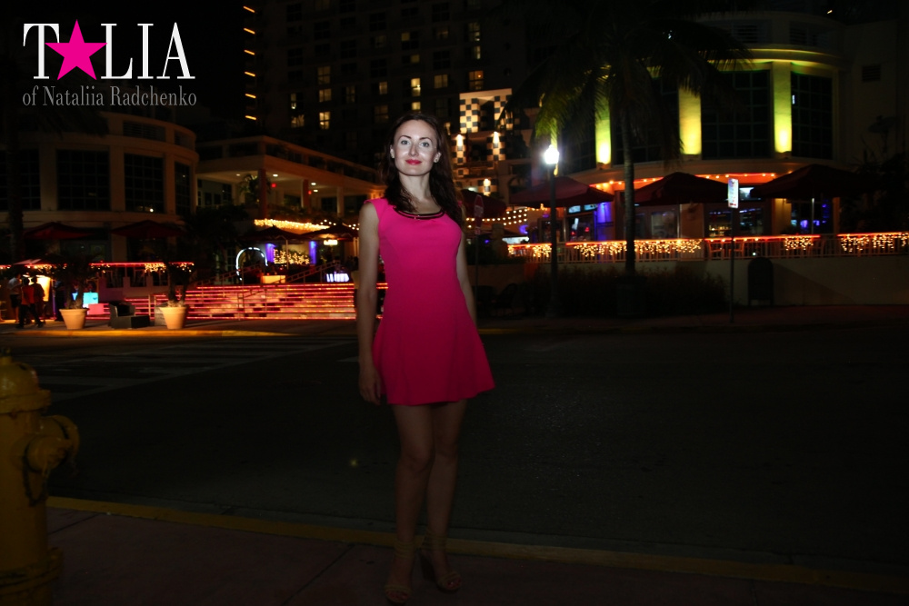 Коллинз Авеню на Майами Бич (Сollins Аvenue)