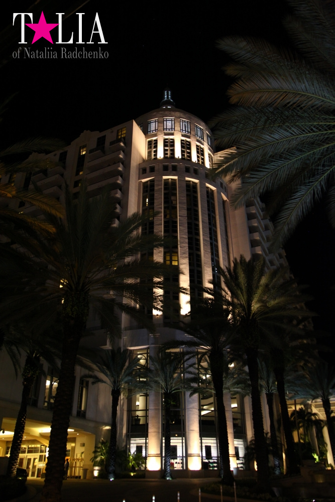 Коллинз Авеню на Майами Бич (Сollins Аvenue)