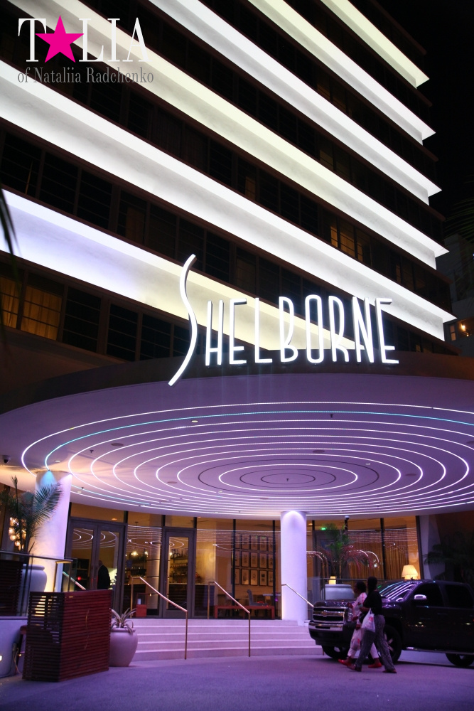 Коллинз Авеню на Майами Бич (Сollins Аvenue)