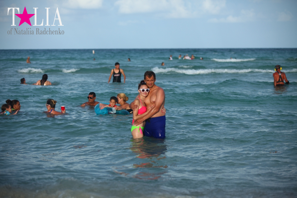 Наш отдых на Майами Бич (Miami Beach)