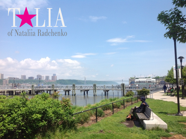 Набережная. Харлем, Верхний Манхэттен, Нью-Йорк