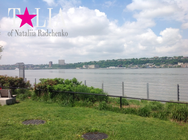 Набережная. Харлем, Верхний Манхэттен, Нью-Йорк